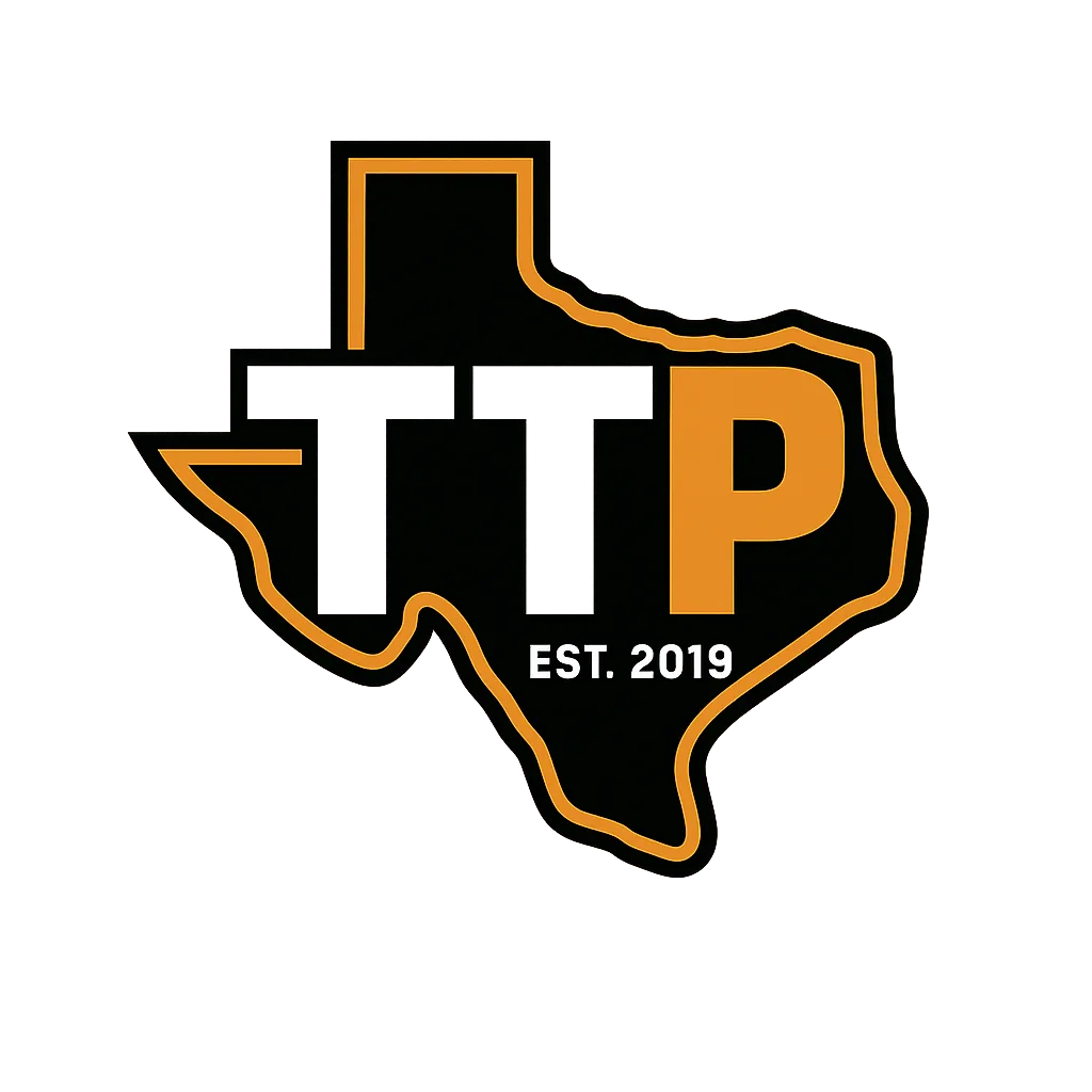 Texas Truck Parts & Accessories Logo