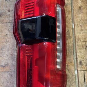 2023-2026 Ford F250 F350 F450 Factory Driver Side Halogen BLISS Tail Light LH