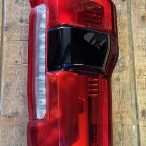 2023-2026 Ford F250 F350 F450 Factory Passenger Side Halogen BLISS Tail Light RH