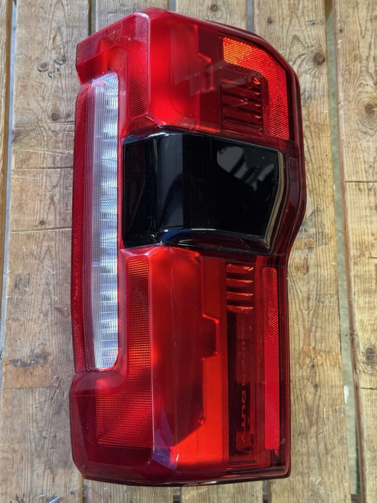 2023-2026 Ford F250 F350 F450 Tail Light