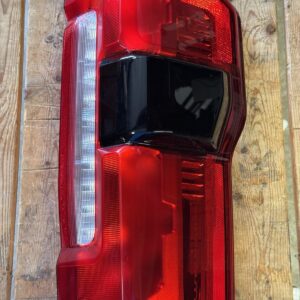 2023-2026 Ford F250 F350 F450 Factory Passenger Side Halogen BLISS Tail Light RH