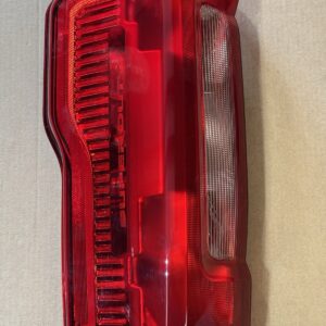 2023-2026 Ford F250 F350 F450 Factory Drivers Side Halogen Tail Light LH