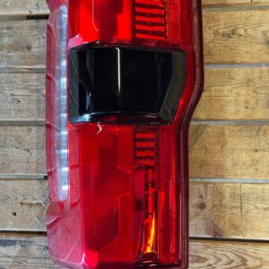 2023-2026 Ford F250 F350 F450 Factory Passenger Side Halogen BLISS Tail Light RH