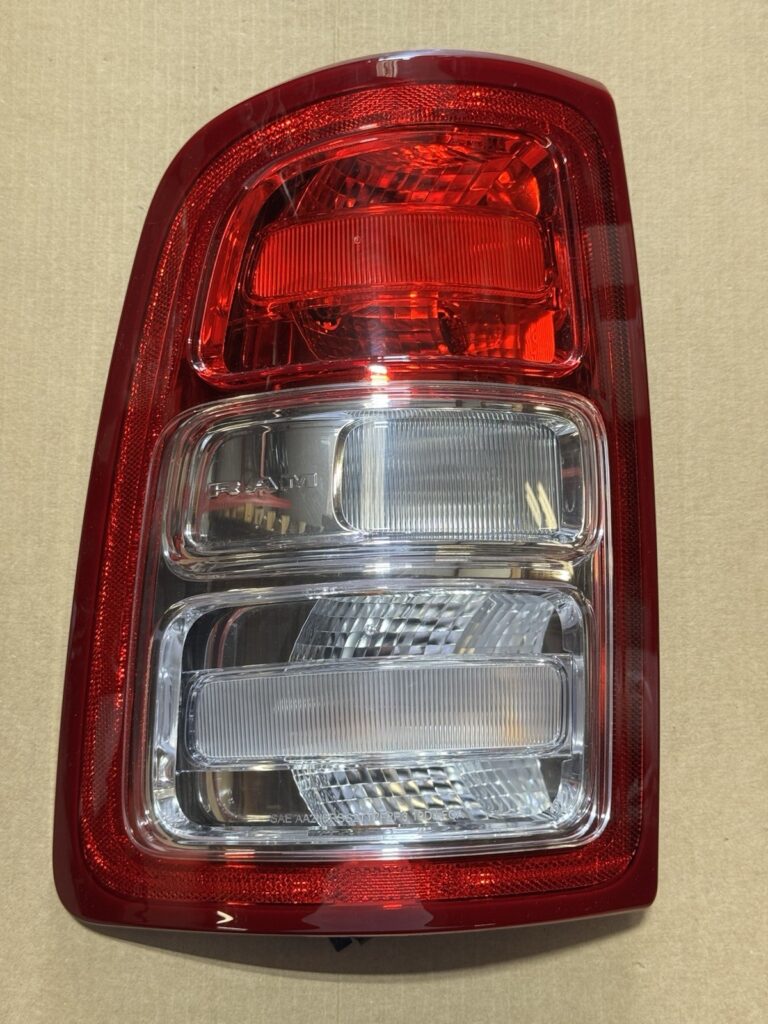 2019-2024 Ram 2500 3500 Tail Light