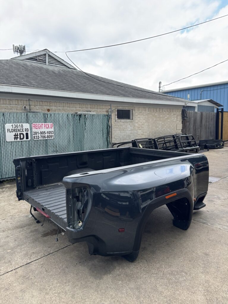 2020-2025 GMC Sierra 3500 Bed