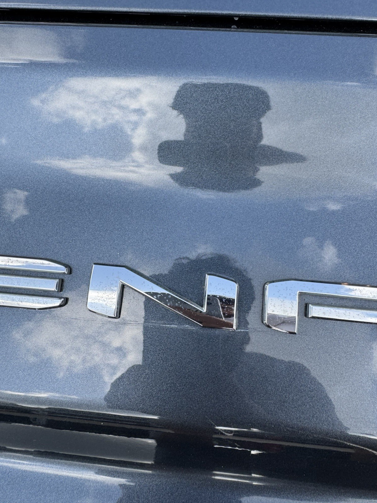 2020-2024 GMC Sierra 2500 3500 Factory Multi Pro Tailgate Dark Sky Metallic OEM - Image 15