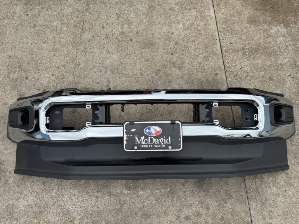 2023-2026 Ford F450 F550 Front Bumper