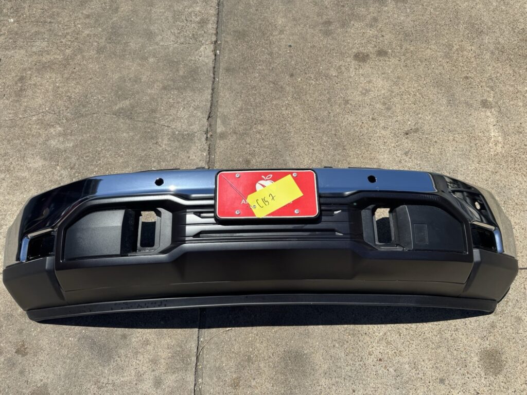 2022-2025 GMC Sierra 1500 Front Bumper