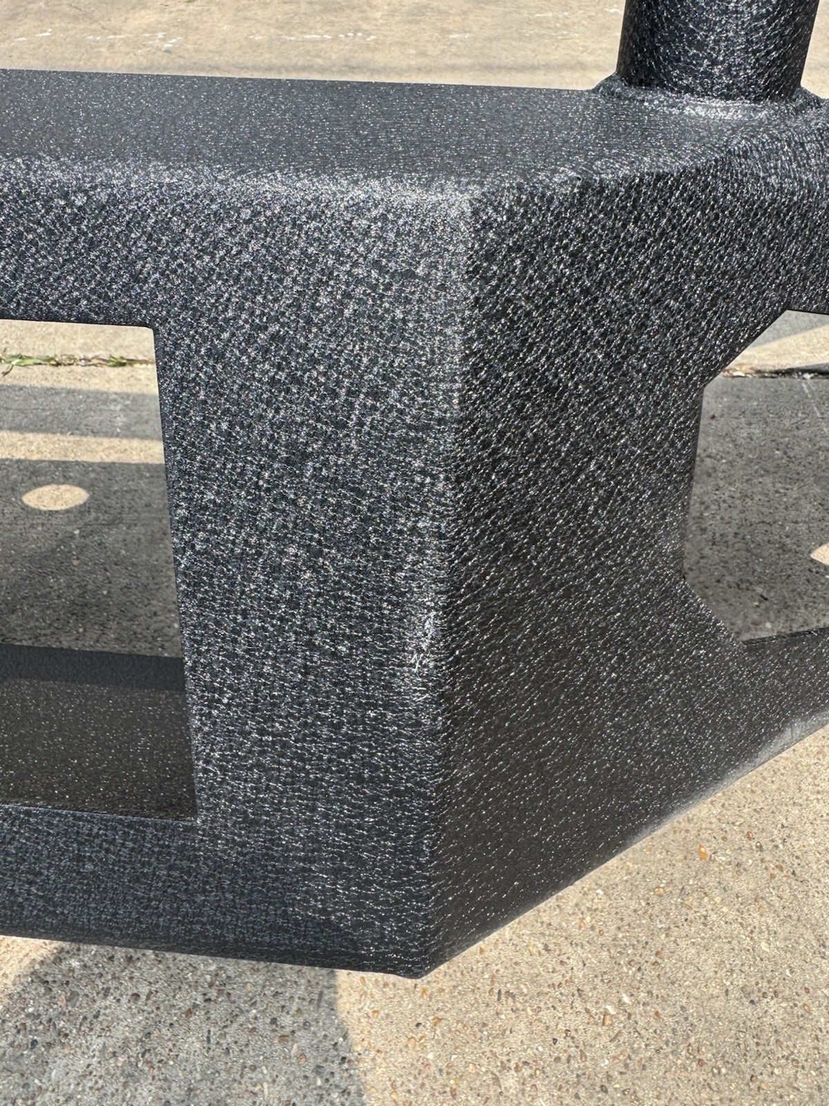 2011-2016 FORD F250 F350 Tough Country Ranch Style Winch Ready Front Replacement - Image 10