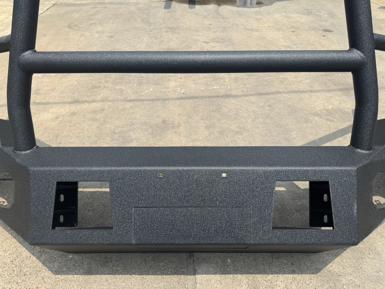 2011-2016 FORD F250 F350 Tough Country Ranch Style Winch Ready Front Replacement - Image 11