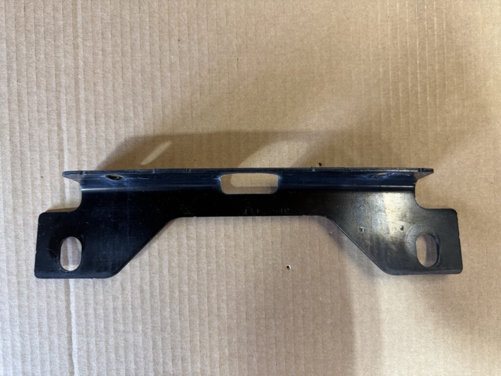 2017-2025 F250 F350 F450 Rear Bumper