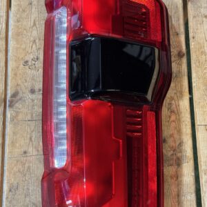 2023-2026 Ford F250 F350 F450 Factory Passenger Side Halogen BLISS Tail Light RH