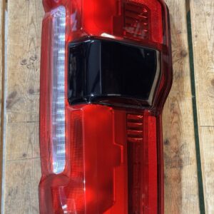 2023-2026 Ford F250 F350 F450 Factory Passenger Side Halogen BLISS Tail Light RH
