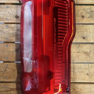 2023-2026 Ford F250 F350 F450 Factory Passenger Side Halogen Tail Light RH
