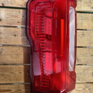 2023-2026 Ford F250 F350 F450 Factory Drivers Side Halogen Tail Light LH