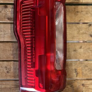 2023-2026 Ford F250 F350 F450 Factory Drivers Side Halogen Tail Light LH