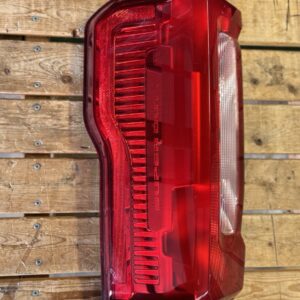 2023-2026 Ford F250 F350 F450 Factory Drivers Side Halogen Tail Light LH