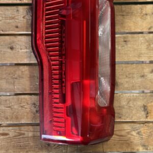 2023-2026 Ford F250 F350 F450 Factory Drivers Side Halogen Tail Light LH