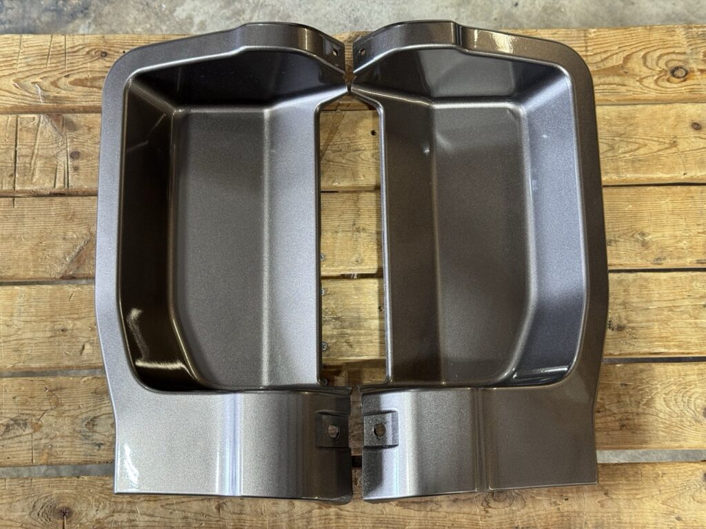 2023-2026 Ford F250 F350 Bed
