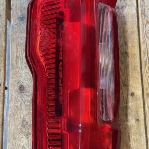 2023-2026 Ford F250 F350 F450 Factory Drivers Side Halogen Tail Light LH