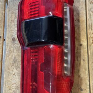 2023-2026 Ford F250 F350 F450 Factory Driver Side Halogen BLISS Tail Light CRACK