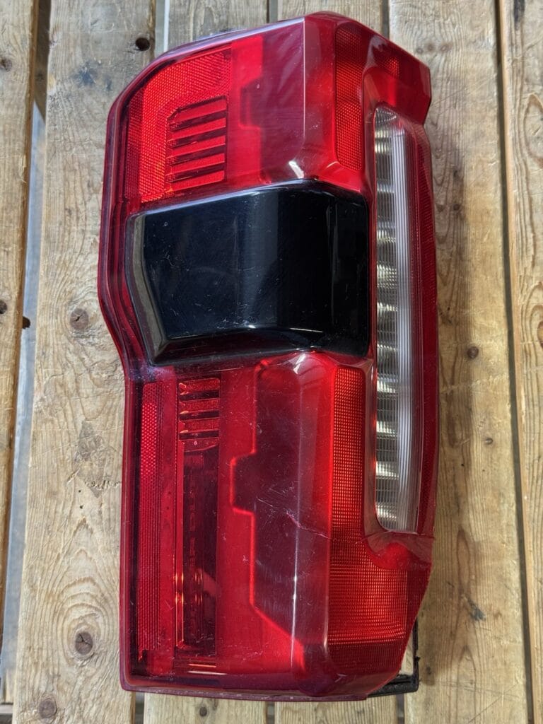 2023-2026 Ford F250 F350 F450 Tail Light