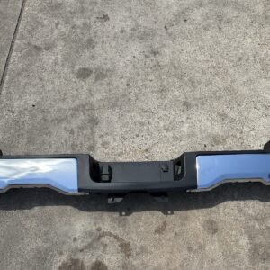 2023-2026 Ford F250 F350 Factory Chrome Rear Bumper No Sensors OEM Take Off