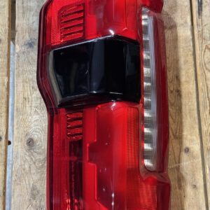 2023-2026 Ford F250 F350 F450 Factory Driver Side Halogen BLISS Tail Light LH