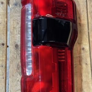 2023-2026 Ford F250 F350 F450 Factory Passenger Side Halogen BLISS Tail Light RH