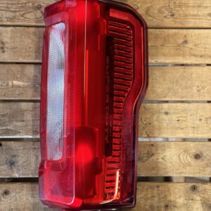 2023-2026 Ford F250 F350 F450 Factory Passenger Side Halogen Tail Light RH