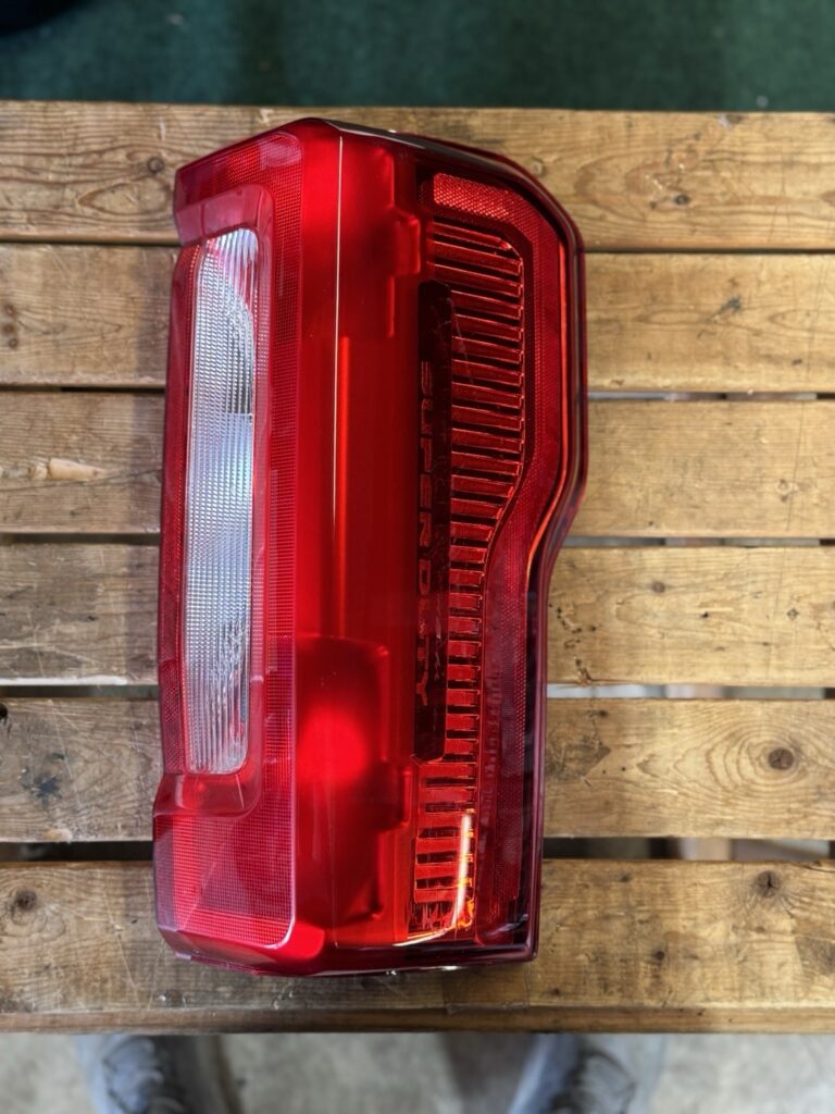 2023-2026 Ford F250 F350 F450 Tail Light
