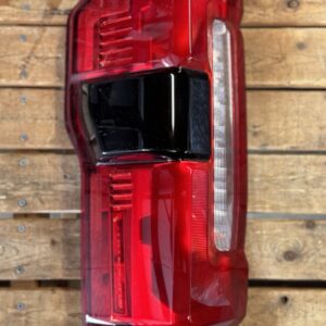 2023-2026 Ford F250 F350 F450 Factory Driver Side Halogen BLISS Tail Light LH