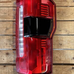 2023-2026 Ford F250 F350 F450 Factory Passenger Side Halogen BLISS Tail Light RH