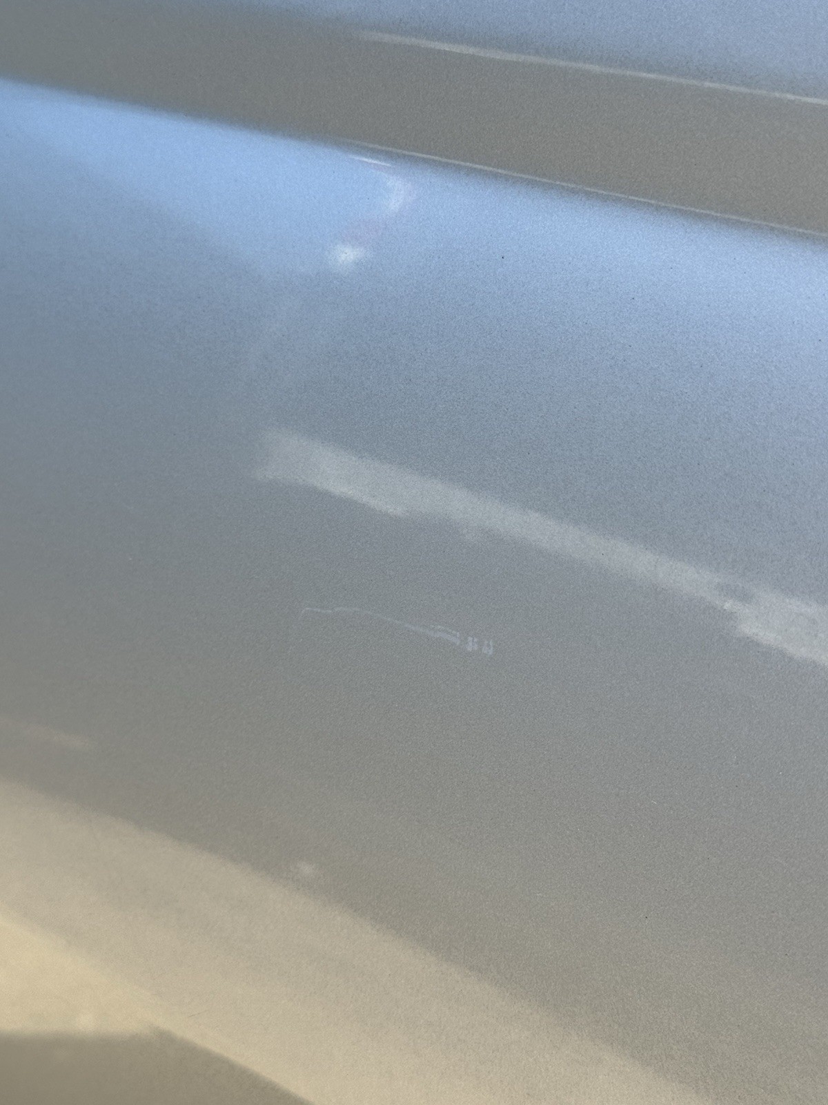 2015-2019 Chevy 2500 3500 Take Off Short Bed 6FT 9IN Silver SRW OEM - Image 17