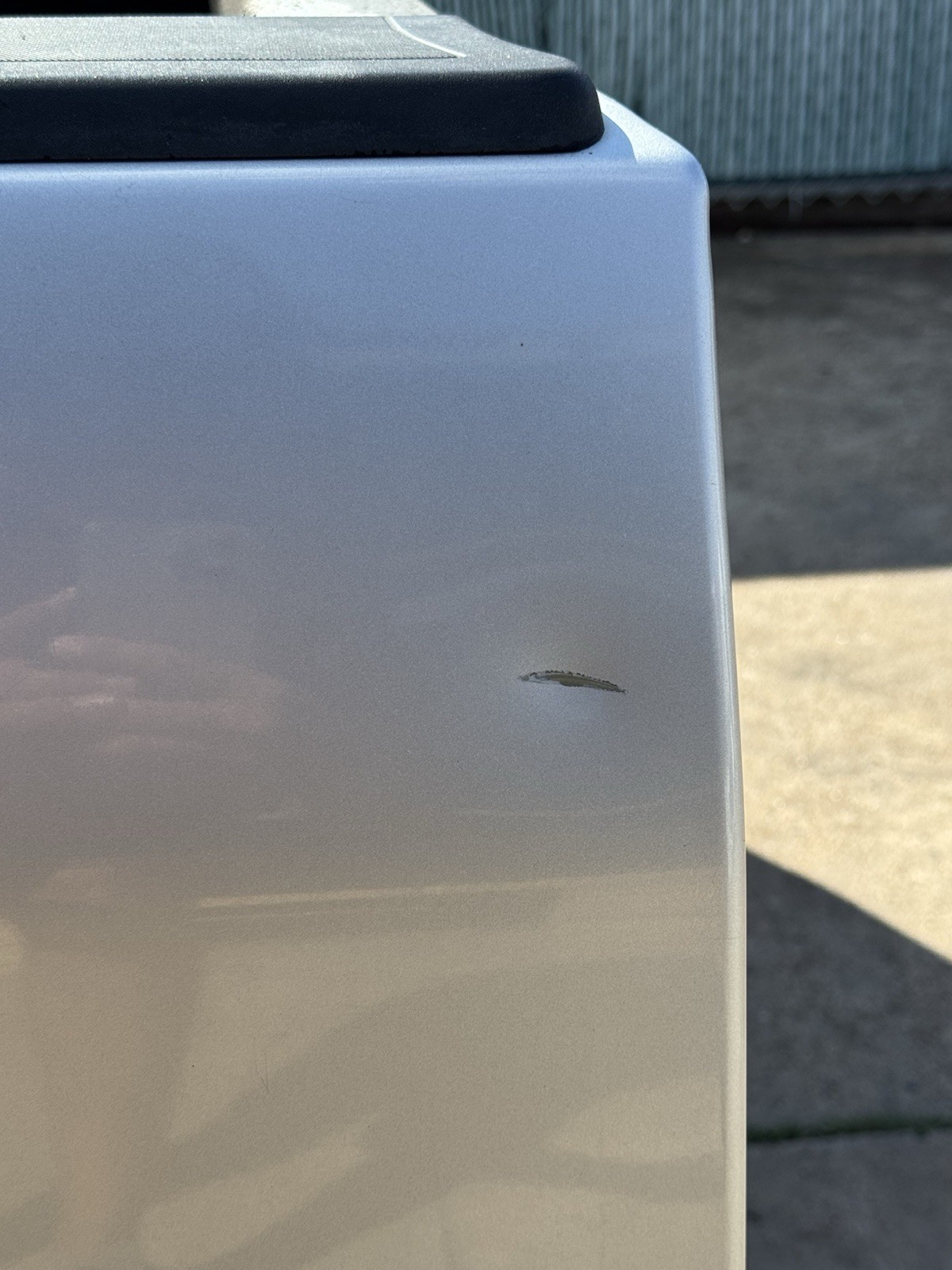 2015-2019 Chevy 2500 3500 Take Off Short Bed 6FT 9IN Silver SRW OEM - Image 18