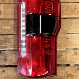 2023-2026 Ford F250 F350 F450 Factory Passenger Side Halogen BLISS Tail Light RH