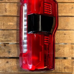 2023-2026 Ford F250 F350 F450 Factory Passenger Side Halogen BLISS Tail Light RH