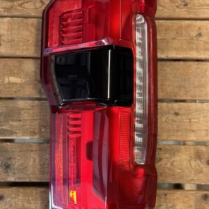 2023-2026 Ford F250 F350 F450 Factory Driver Side Halogen BLISS Tail Light LH