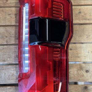 2023-2026 Ford F250 F350 F450 Factory Passenger Side Halogen BLISS Tail Light RH