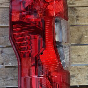 2020-2022 Ford F250 F350 F450 Factory Driver Side Halogen Tail Light LH OEM