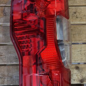 2020-2022 Ford F250 F350 F450 Factory Driver Side Halogen Tail Light LH OEM