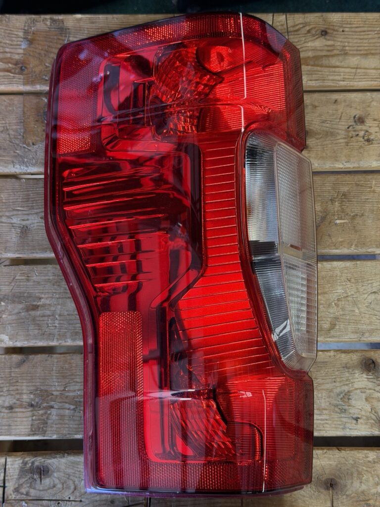 2020-2022 Ford F250 F350 F450 Tail Light
