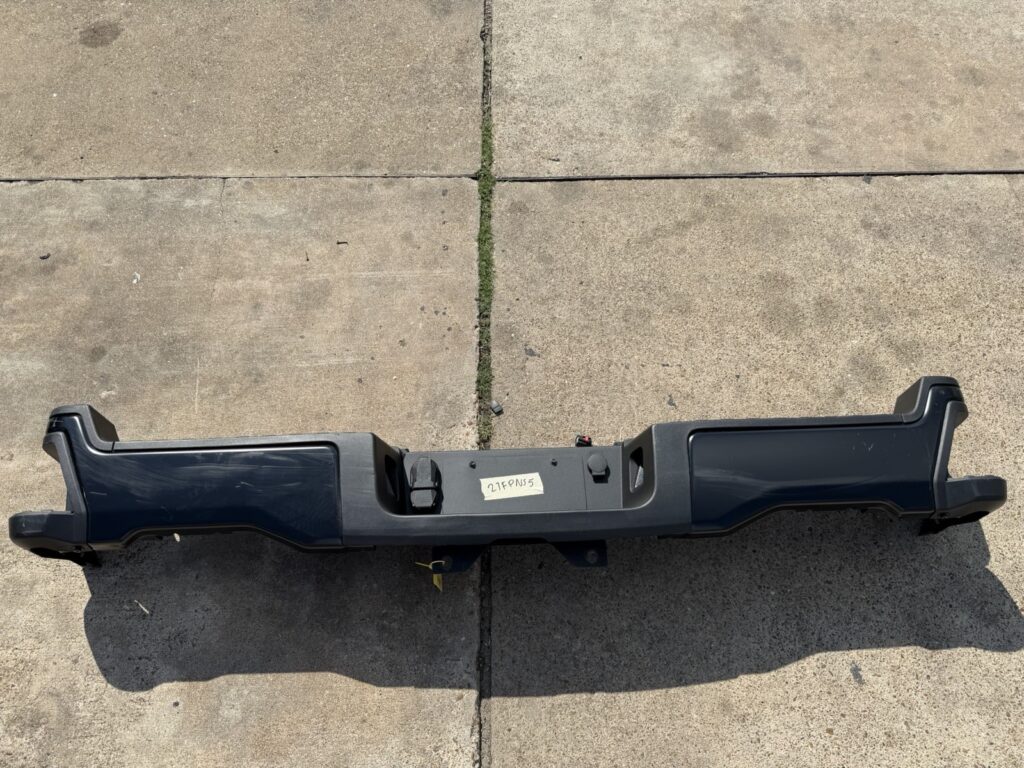 2023-2026 Ford F250 F350 F450 Rear Bumper