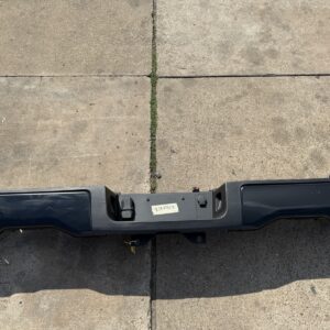 2023-2026 Ford F250 F350 Factory Primed Rear Bumper No Sensor Holes OEM