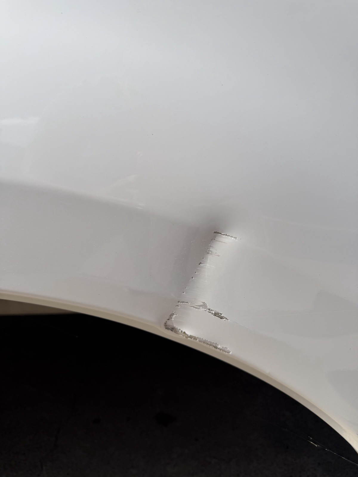 2017-2022 Ford F250 F350 SHORT Bed 6FT 9IN SRW Oxford White Take Off - Image 19