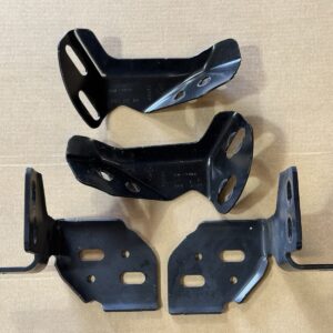 2023-2026 Ford F250 F350 F450 F550 OEM Rear Bumper Bracket LH RH 4 Pieces