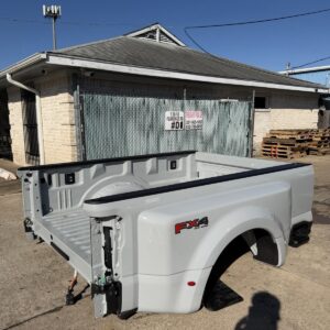 2023-2026 Ford F350 F450 Dually Bed 8 FT Avalanche Grey Bed Only OEM