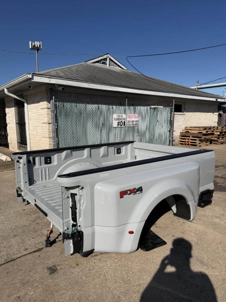 2023-2026 Ford F350 F450 Bed