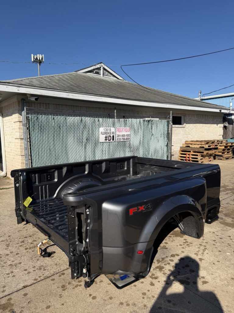 2023-2026 Ford F350 F450 Bed