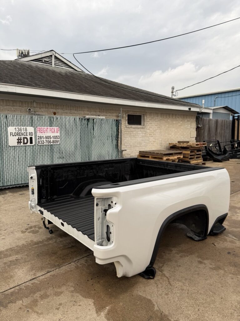 2020-2025 Chevy Silverado 2500 3500 Bed